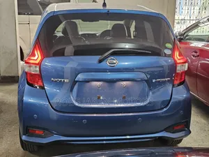 Nissan Note 2019 Blue