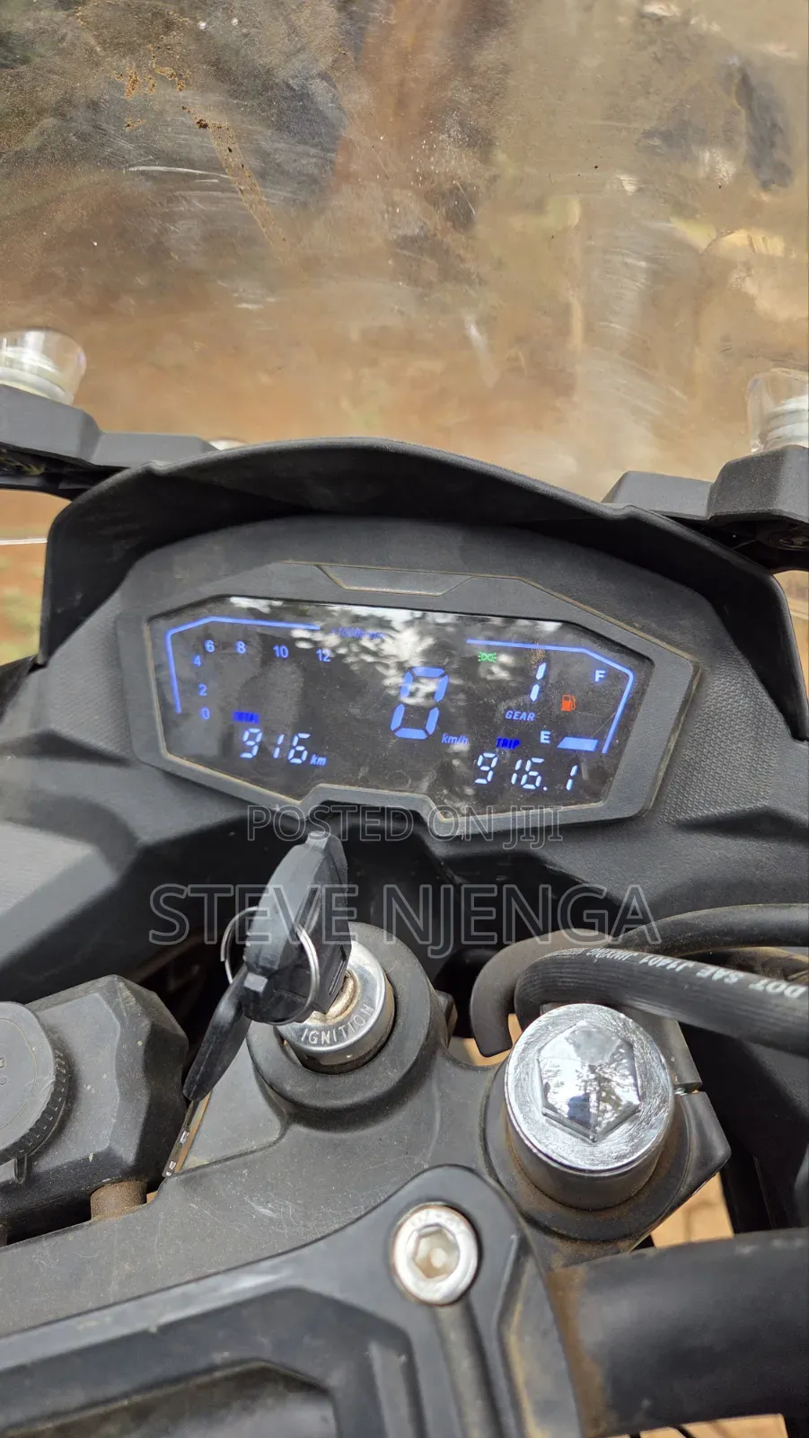 Motorcycle 2025 Gray