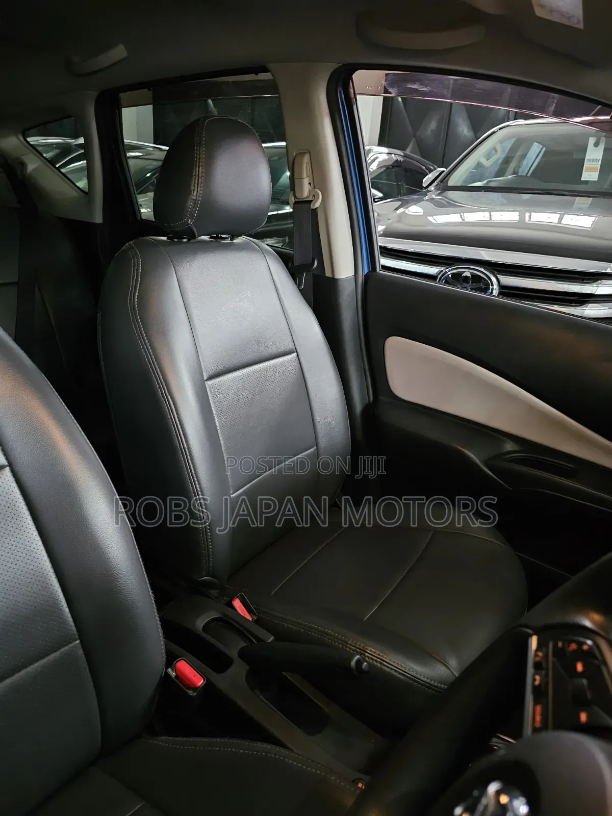 Nissan Note 2019 Blue
