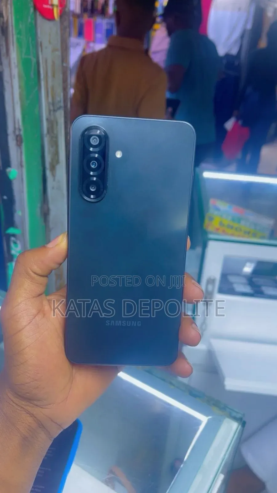 Samsung Galaxy A17 128 GB Black