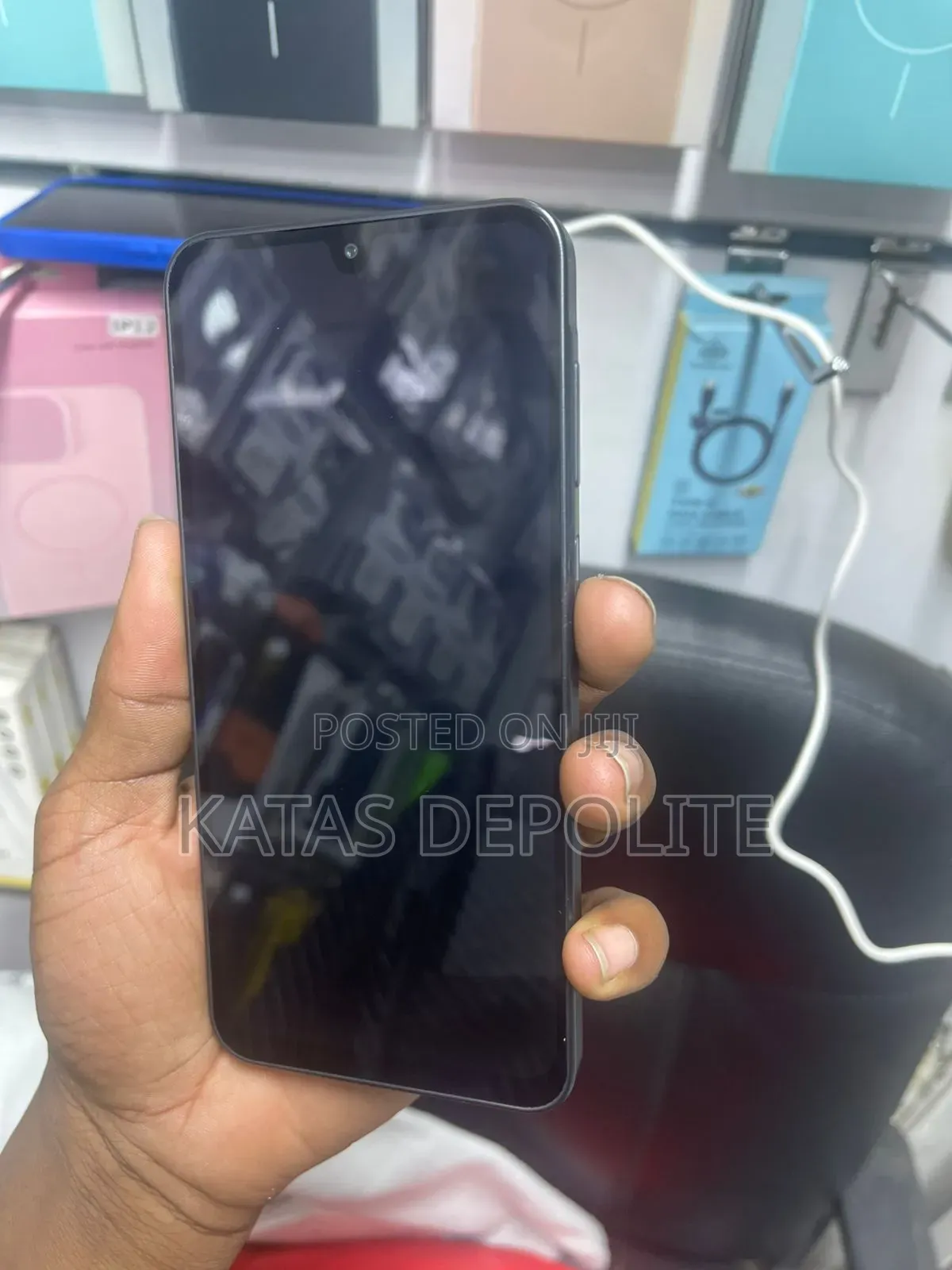Samsung Galaxy A17 128 GB Black