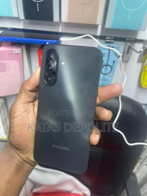 Samsung Galaxy A17 128 GB Black