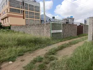 Fenced Plot for Sale Near Junction Arena