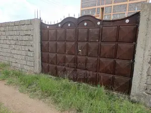 Fenced Plot for Sale Near Junction Arena