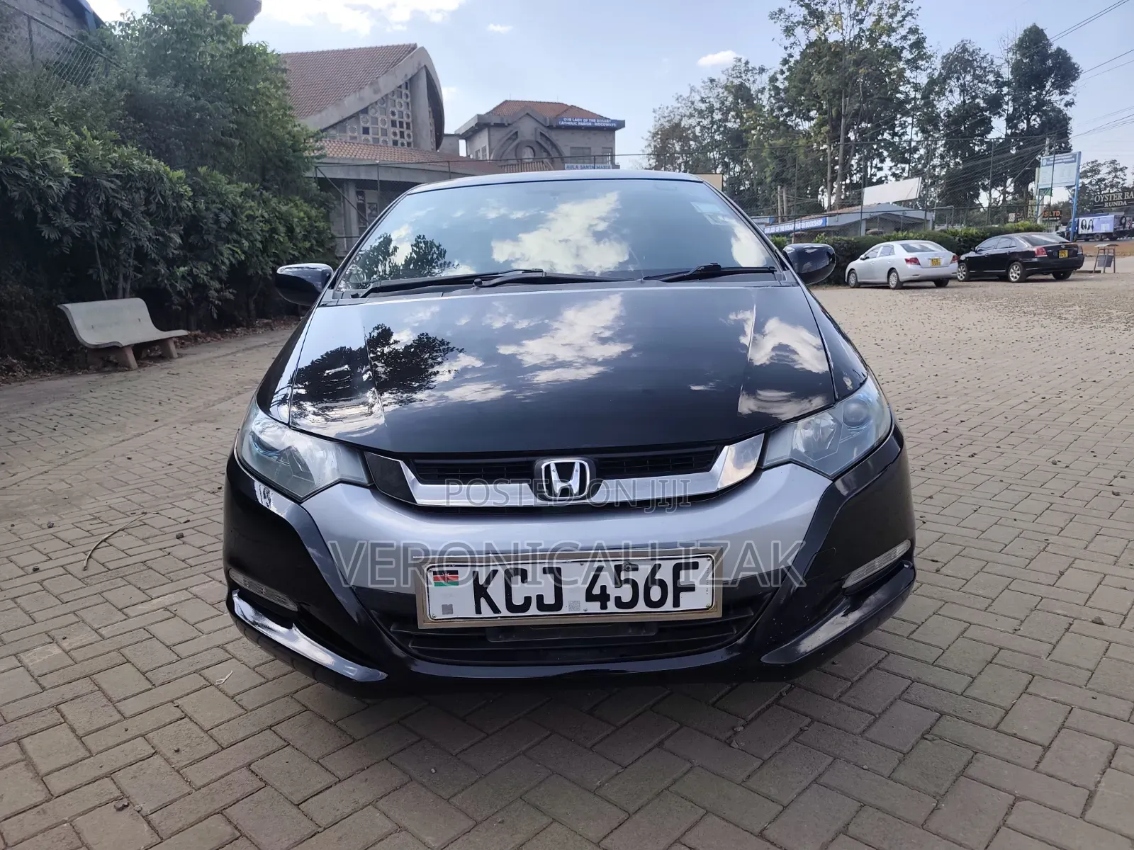 Honda Insight 2010 Black