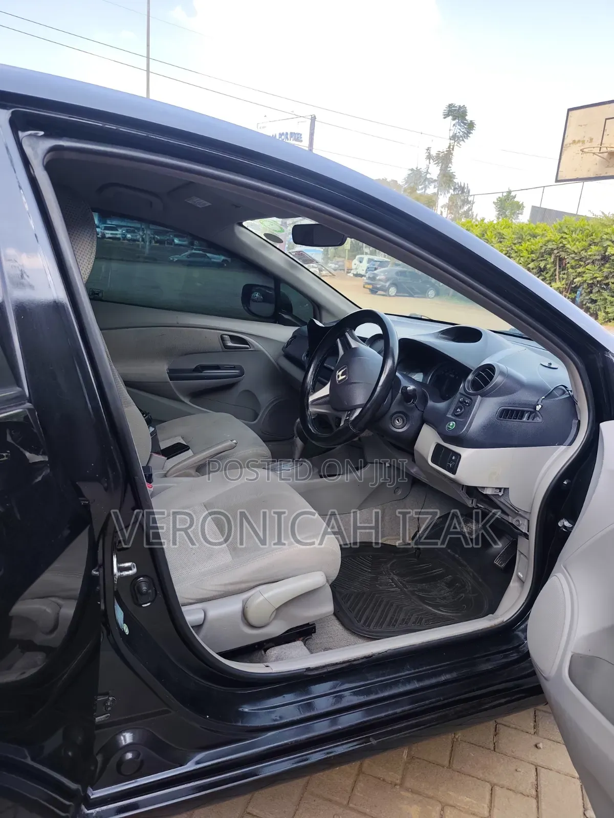 Honda Insight 2010 Black