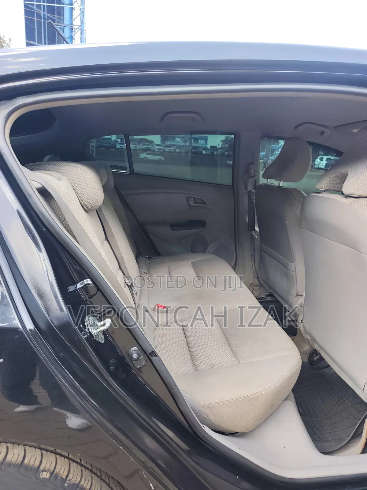 Honda Insight 2010 Black