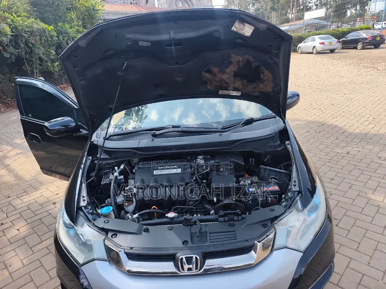 Honda Insight 2010 Black