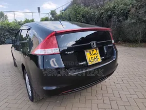 Honda Insight 2010 Black