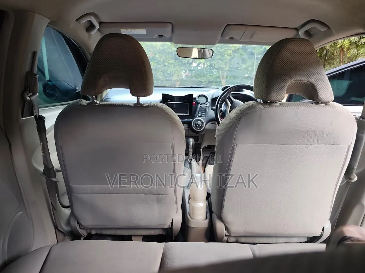 Honda Insight 2010 Black
