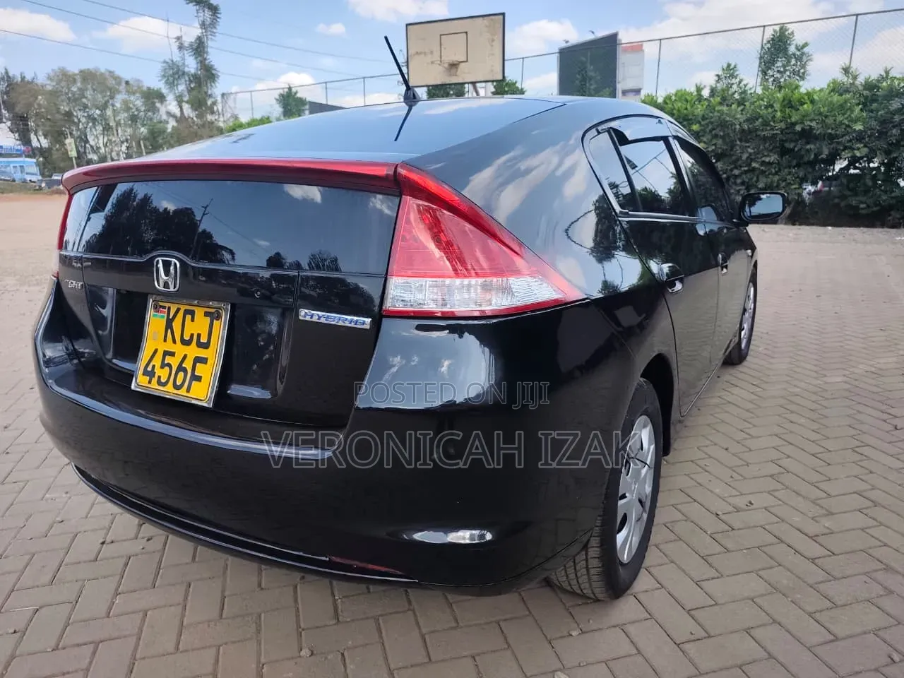 Honda Insight 2010 Black