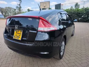 Honda Insight 2010 Black