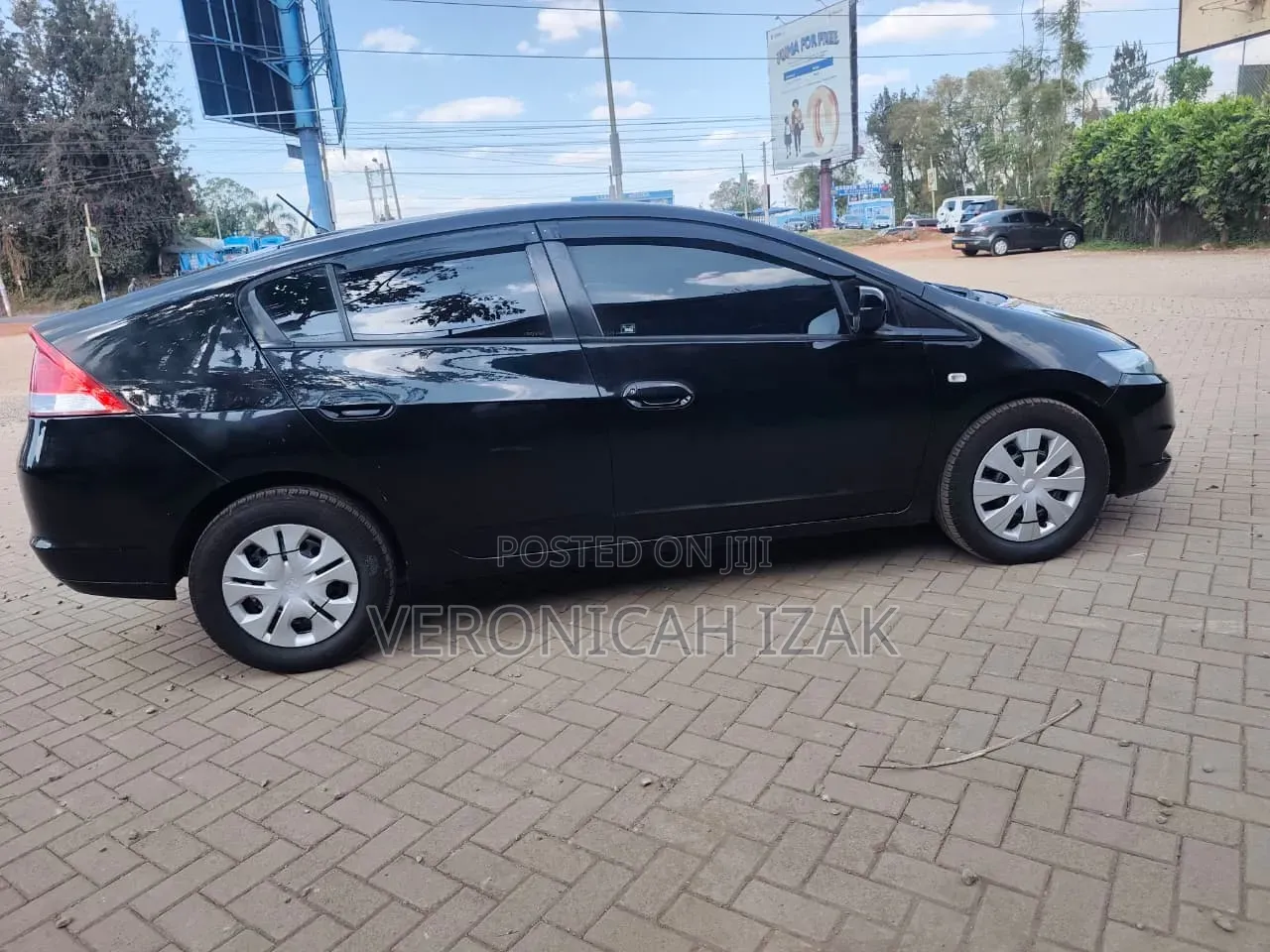 Honda Insight 2010 Black