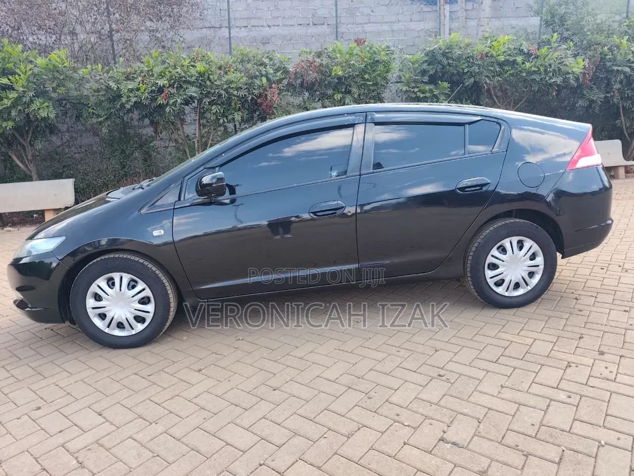 Honda Insight 2010 Black