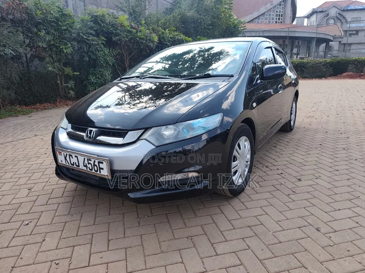 Honda Insight 2010 Black