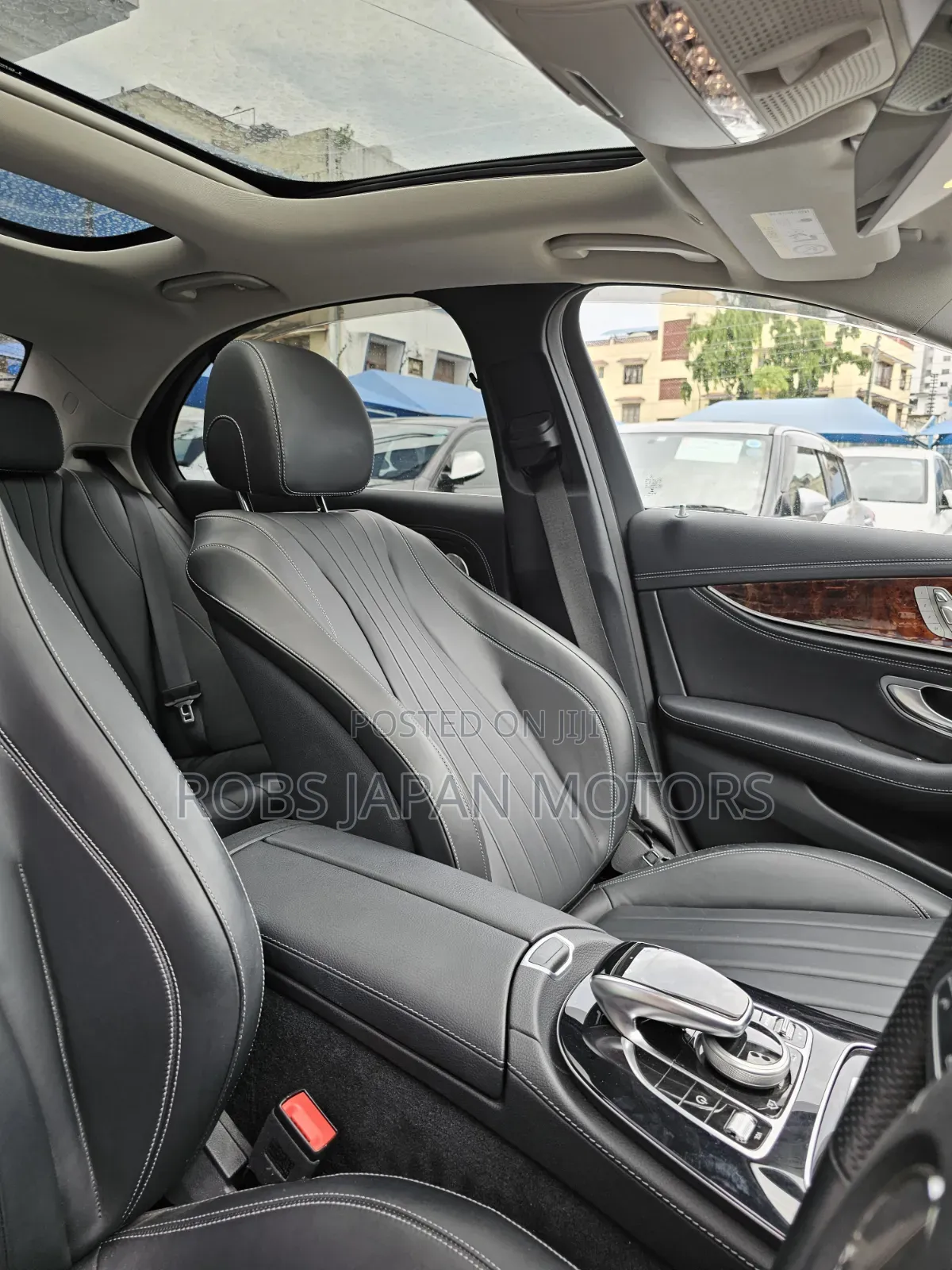 Mercedes-Benz E400 2018 Off white