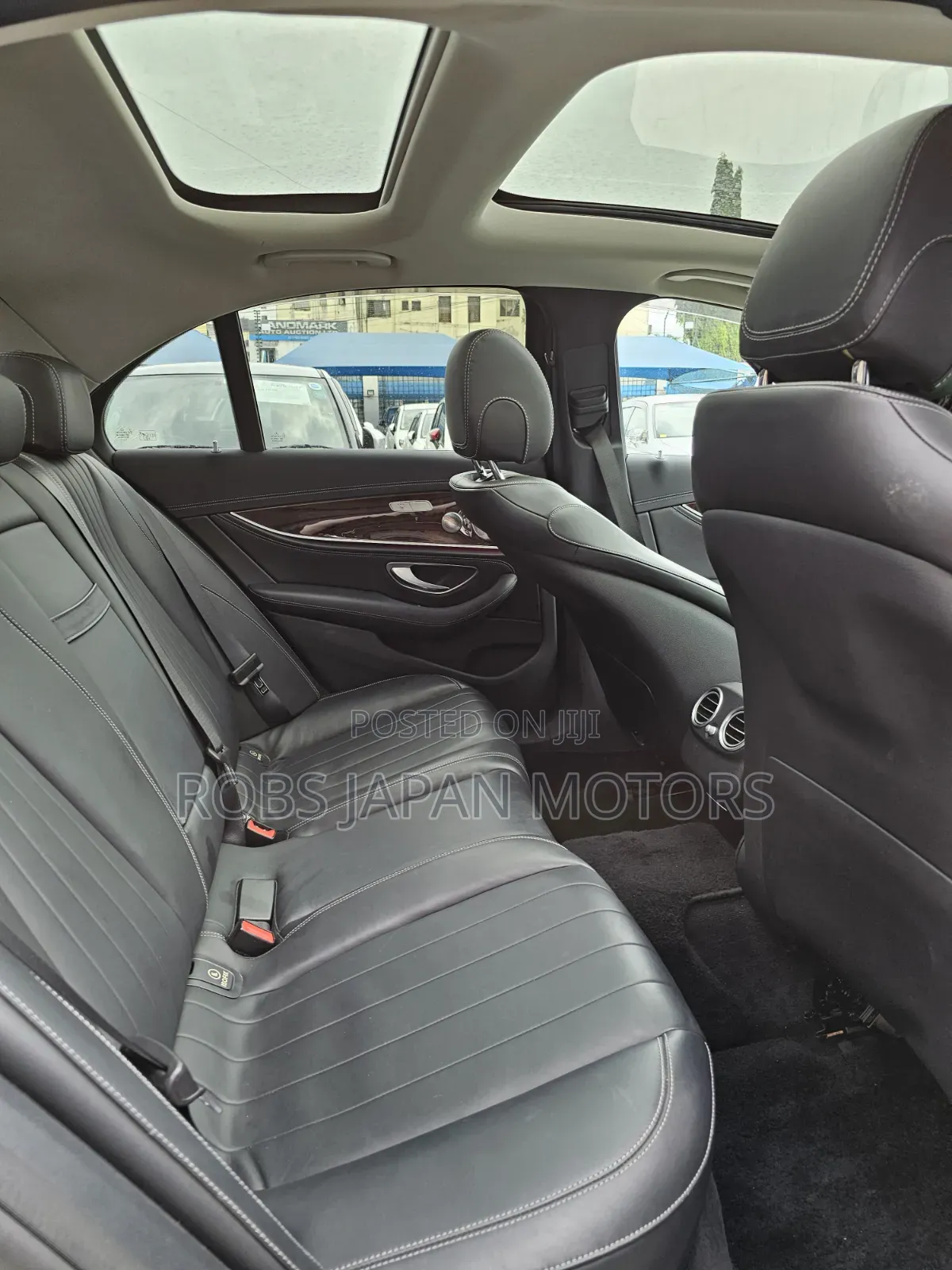 Mercedes-Benz E400 2018 Off white