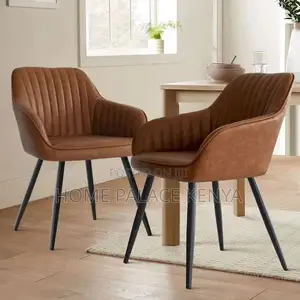 Dining Chair; Chester Dining Chair With Comfortable Upholster Backrest