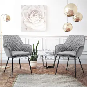 Dining Chair; Chester Dining Chair With Comfortable Upholster Backrest