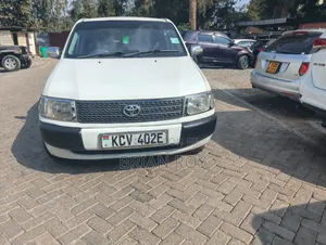 Toyota Probox 2013 White