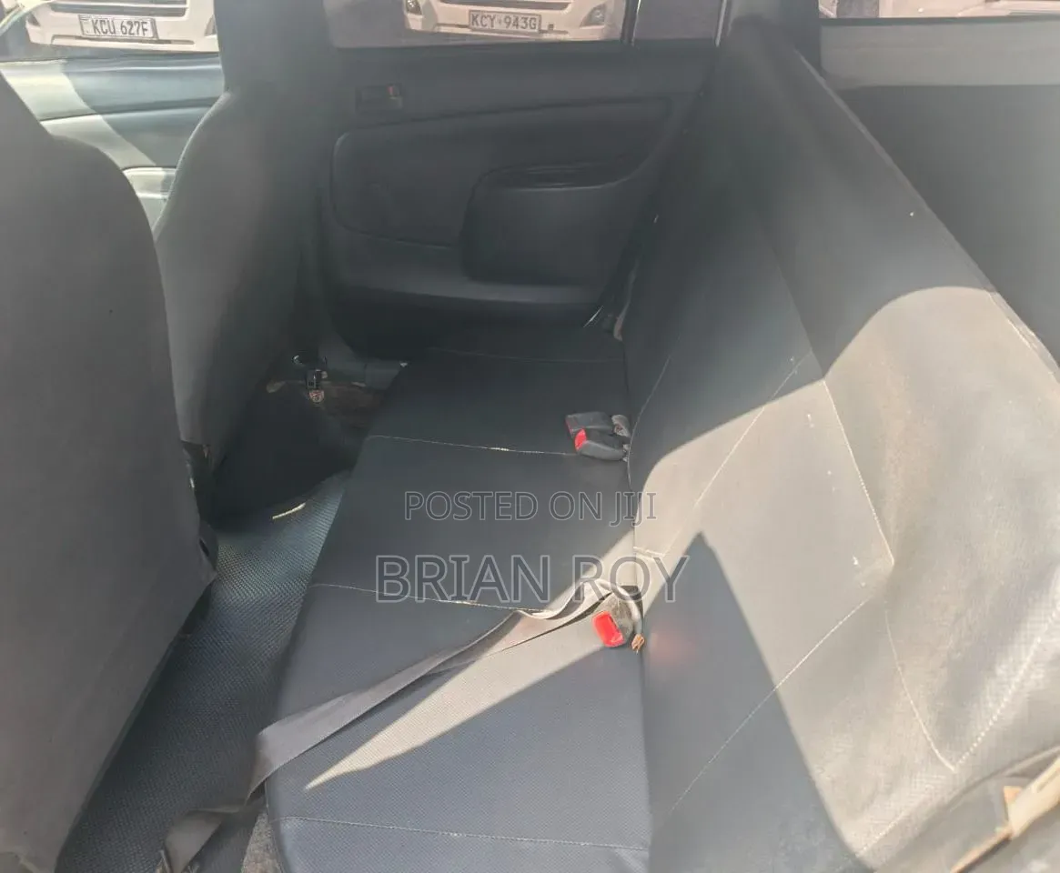 Toyota Probox 2013 White