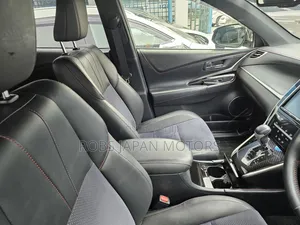 Toyota Harrier 2019 Blue