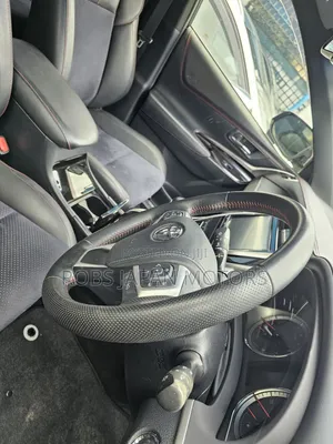 Toyota Harrier 2019 Blue