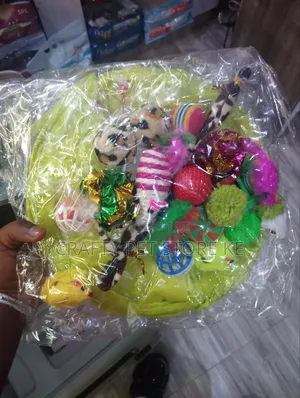 Cat Set Toys