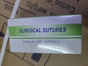 Surgical Sutures – Sterile Disposable Suturing Threads