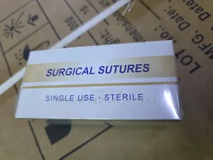 Surgical Sutures – Sterile Disposable Suturing Threads