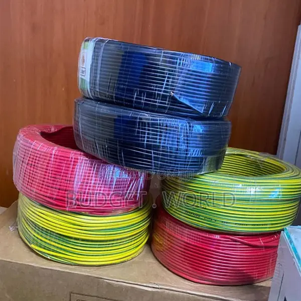 4.0mm Electrical Single Core Cable – Full 90 Meter Roll