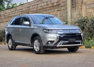 Mitsubishi Outlander SP FWD 2020 Silver
