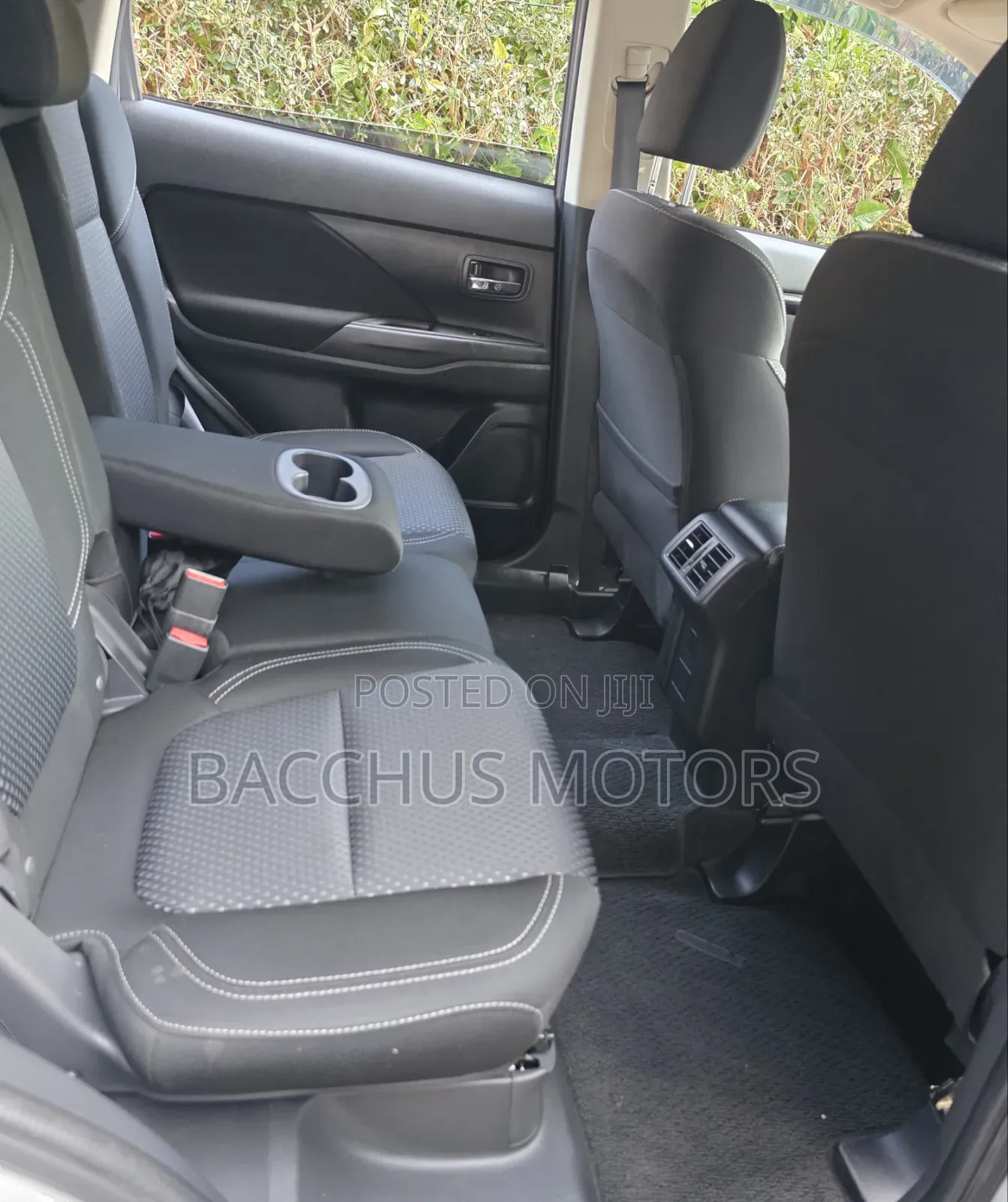 Mitsubishi Outlander SP FWD 2020 Silver