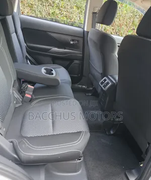 Mitsubishi Outlander SP FWD 2020 Silver