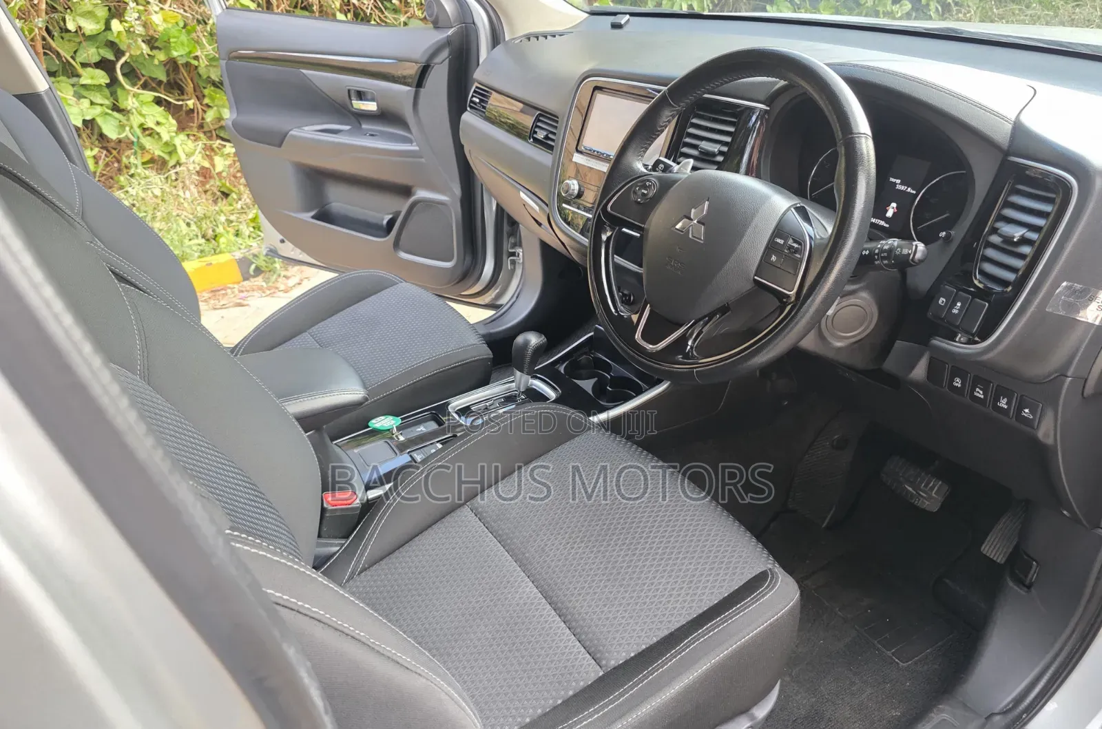 Mitsubishi Outlander SP FWD 2020 Silver