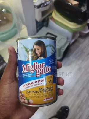 Cat Wet Food