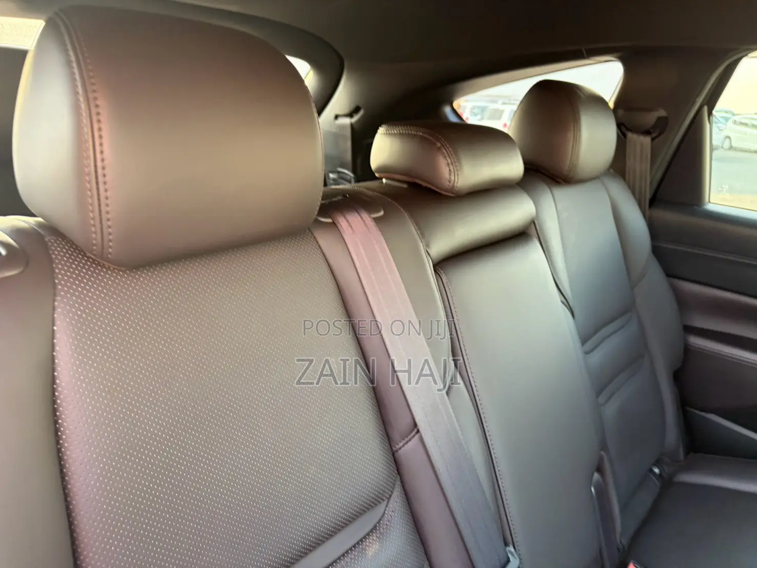 Mazda CX-8 2020 Blue
