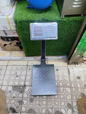 Well Performing 150kg Weighing Scale Machine