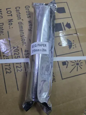 ECG Paper – Medical ECG Recording Paper for ECG Machines