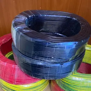4.0mm Single Core Building Wiring Cable – 90m Complete Roll