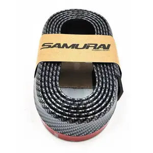 Samurai Universal Front Bumper Lip Protector