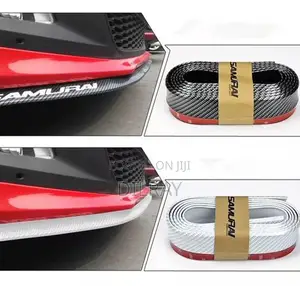 Samurai Universal Front Bumper Lip Protector