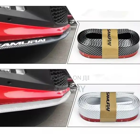 Samurai Universal Front Bumper Lip Protector