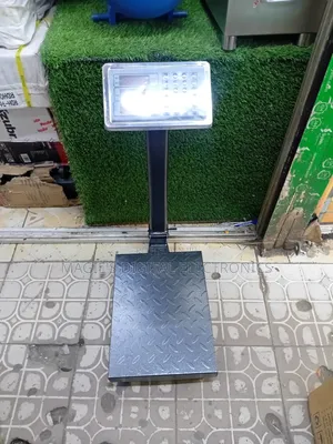 Highly Precise 150kg Weighing Scale Machine
