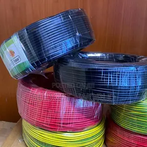 90 Meter 4.0mm Single Core Electrical Wire Roll