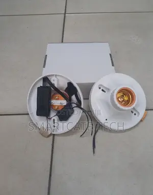 360° Wireless Bulb Camera – HD Video & Night Vision