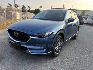 Mazda CX-5 2019 Blue