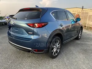 Mazda CX-5 2019 Blue
