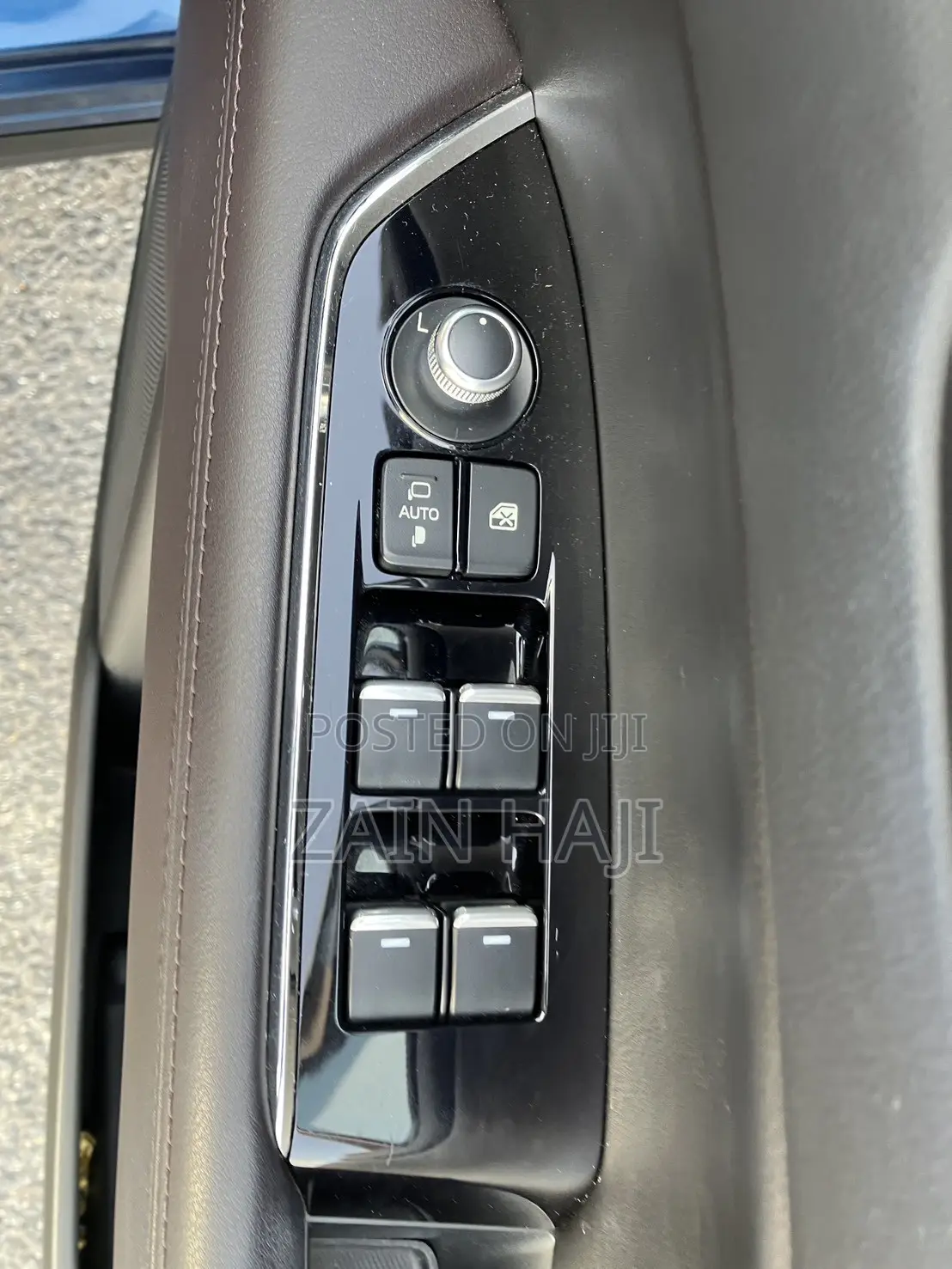 Mazda CX-5 2019 Blue