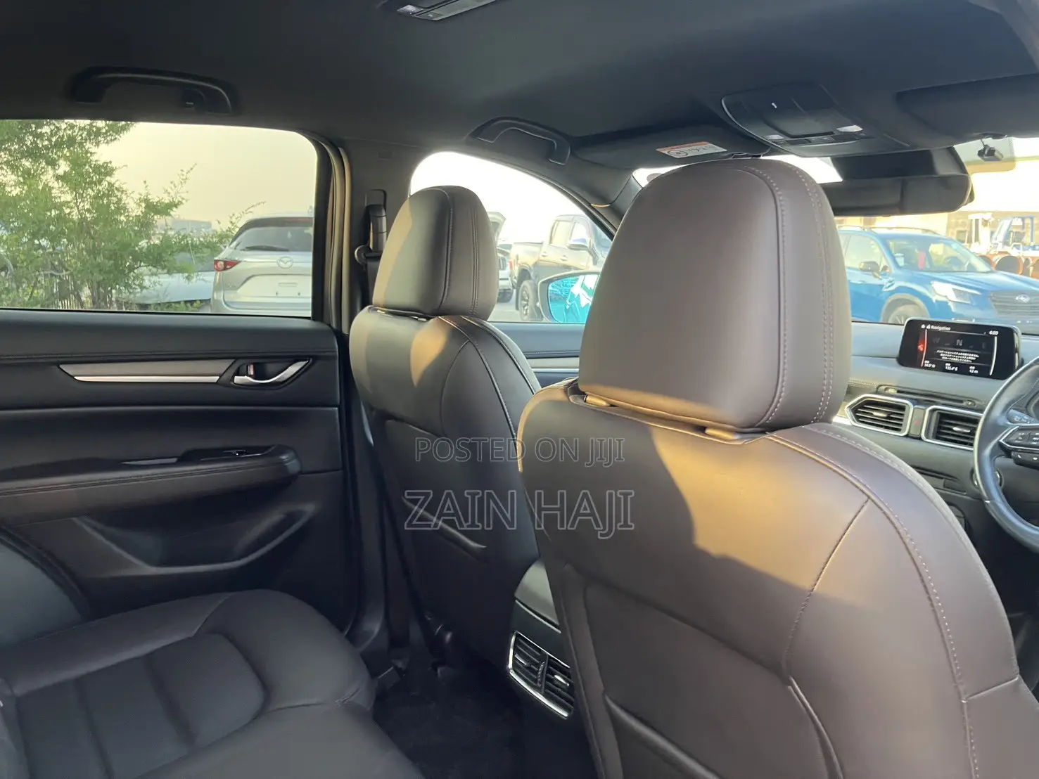 Mazda CX-5 2019 Blue